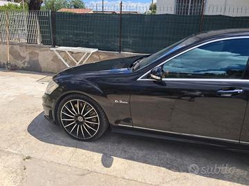 Mercedes s63