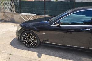 Mercedes s63