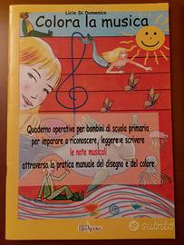 Di Domenico Colora la musica Volta la carta