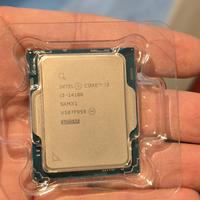 Processore Intel Core i3 Serie 14 NUOVO