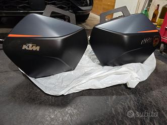 Borse+laterali+ktm Vendita in Motori
