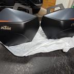 Borse laterali moto rigide Accessori e ricambi moto originali