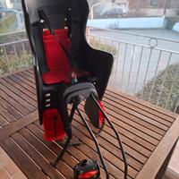 Seggiolino bici posteriore