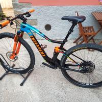 MTB Torpado Re Nero 2022