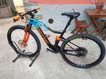 MTB Torpado Re Nero 2022