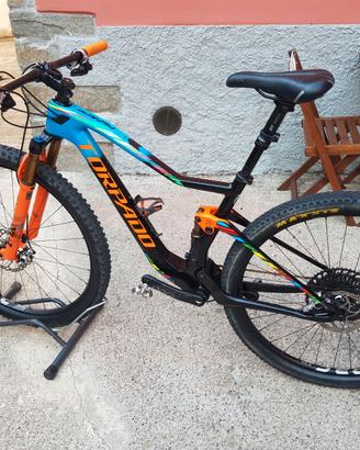 MTB Torpado Re Nero 2022