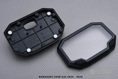 Cover strumentazione KAWASAKI ZX6R 636 2024 - 2026