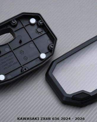 Cover strumentazione KAWASAKI ZX6R 636 2024 - 2026