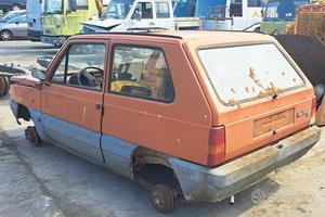 Ricambi Fiat Panda 30 - 45