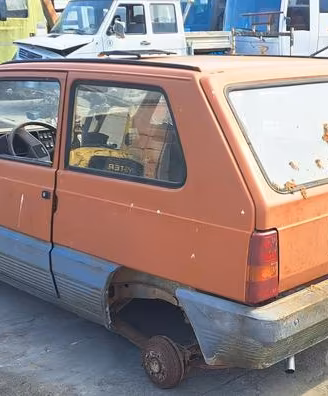 Ricambi Fiat Panda 30 - 45