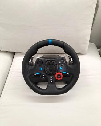 volante logitech 