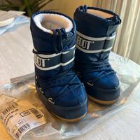 Moon Boot Tecnica doposci