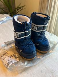 Moon Boot Tecnica doposci