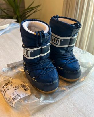 Moon Boot Tecnica doposci