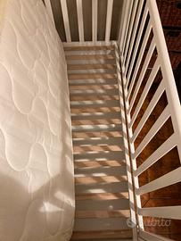 Lettino culla Giordani