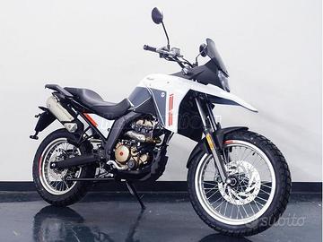 ADVENTUR MALAGUTI DUNE 125 LIQUID COOLED