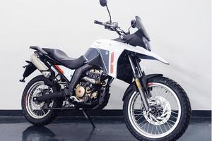 ADVENTUR MALAGUTI DUNE 125 LIQUID COOLED