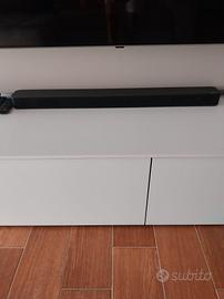 Soundbar wireless LG 400W