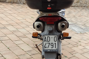 Aprila Pegaso 650 cube