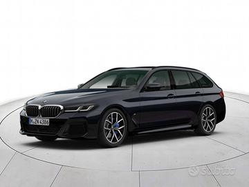 BMW Serie 5 520d xDrive Touring 48V MSport