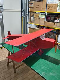 Aereo biplano