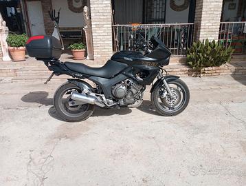 Yamaha TDM 850 iscritta asi