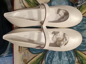 Scarpe Mary Jane Cerimonia "Prime Emozioni" – Colo