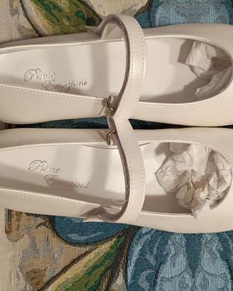 Scarpe Mary Jane Cerimonia "Prime Emozioni" – Colo