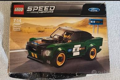 LEGO SPEED CHAMPIONS - 75884 