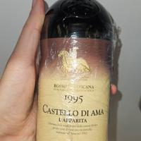 Vino Castello di Ama L'apparita