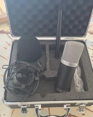 GXT 252 Emita Microfono studio di registrazione
