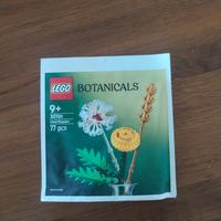 Lego botanicals 30701 fiori di campo