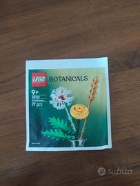 Lego botanicals 30701 fiori di campo