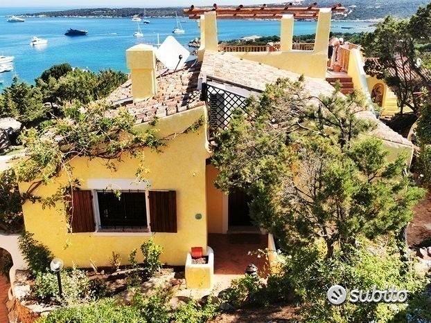 Subito – DIMENSIONE CASA – Prestigiosa Villa con piscina PORTO CERVO #finsubito richiedi mutuo fino 100%