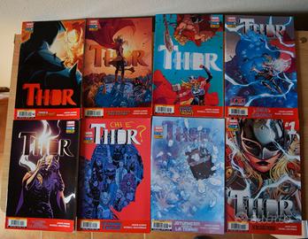 Chi è Thor ? (1 - 8 del 2015)
