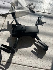 Drone IDEA 12 con telecamera HD