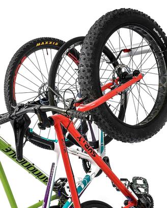 Porta biciclette (supporta 3 bici)
