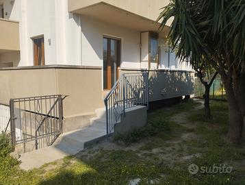 Bilocale appena ristrutturato