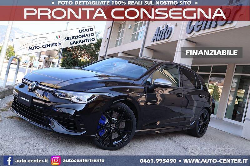 Volkswagen Golf 8ª serie