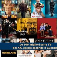 Kung Fu, La Tata e altre