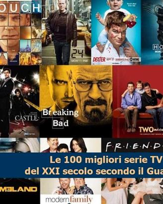 Kung Fu, La Tata e altre