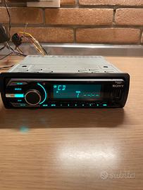 Autoradio Sony (usb)