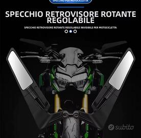 Specchietti yamaha universali