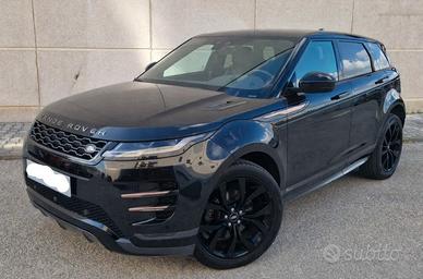 NuovRange Rover Evoque 2020 diesel