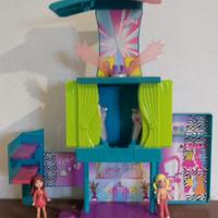 Casa polly pocket