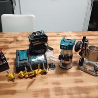 Kit Rifilatore Makita 