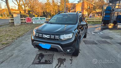 Dacia Duster Journey Up