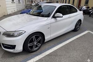 BMW 218 d Coupè - Sport