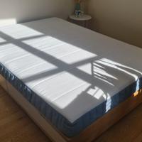 Materasso una piazza e mezza ikea come nuovo