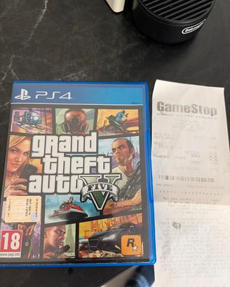 Grand theft auto 5  , GTA5